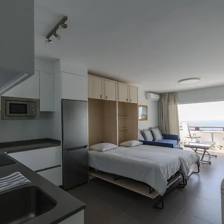 펜션 Sea View Studio 산아구스틴