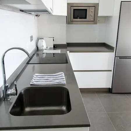 Sea View Studio San Agustín