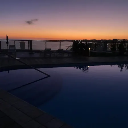 Sea View Studio Semesterbostad